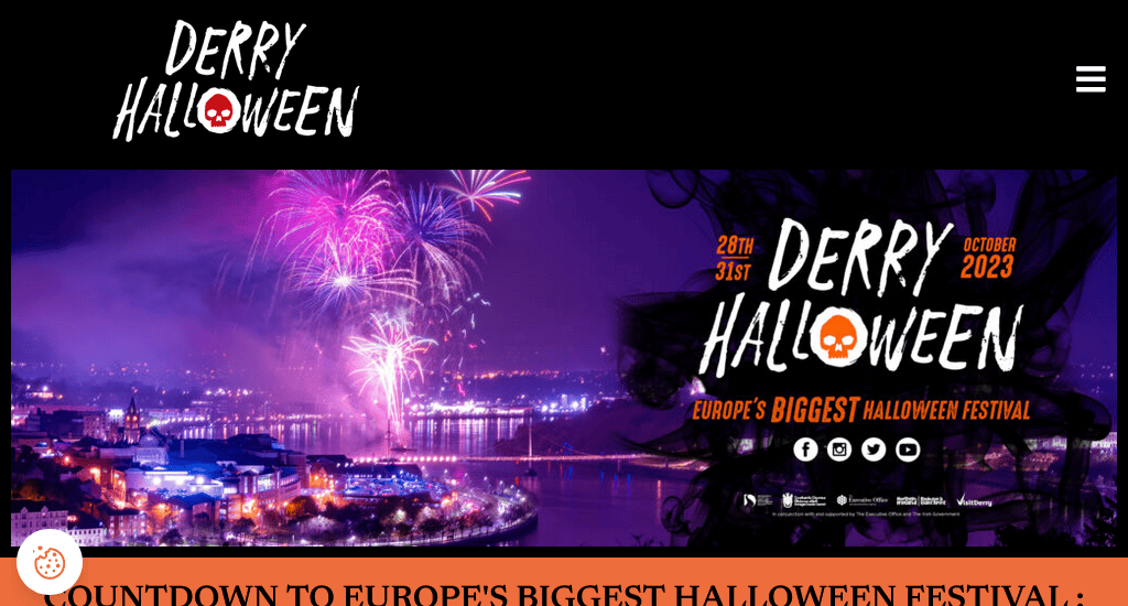 Derry Halloween