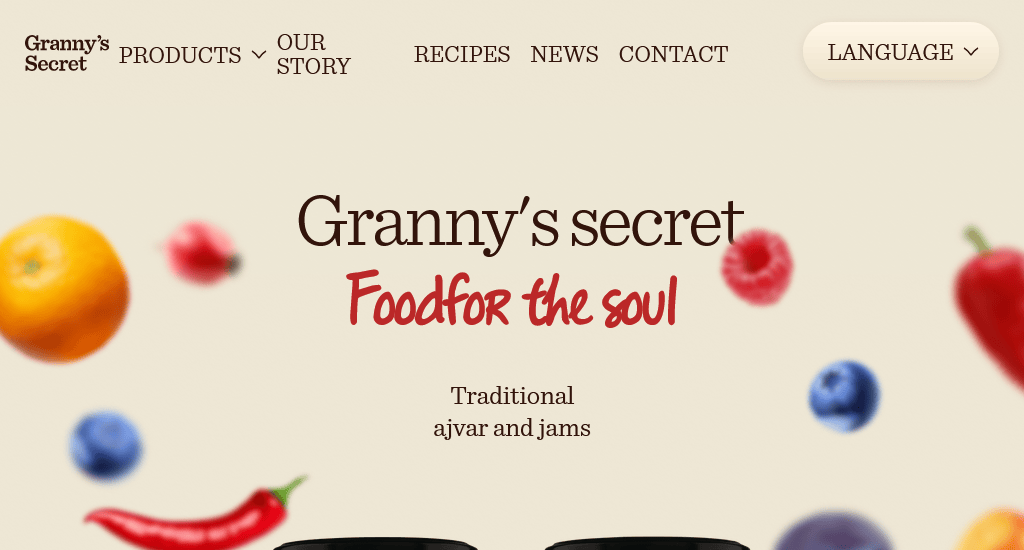 Grannys secret
