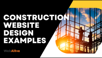 10 Best Construction Website Design Examples