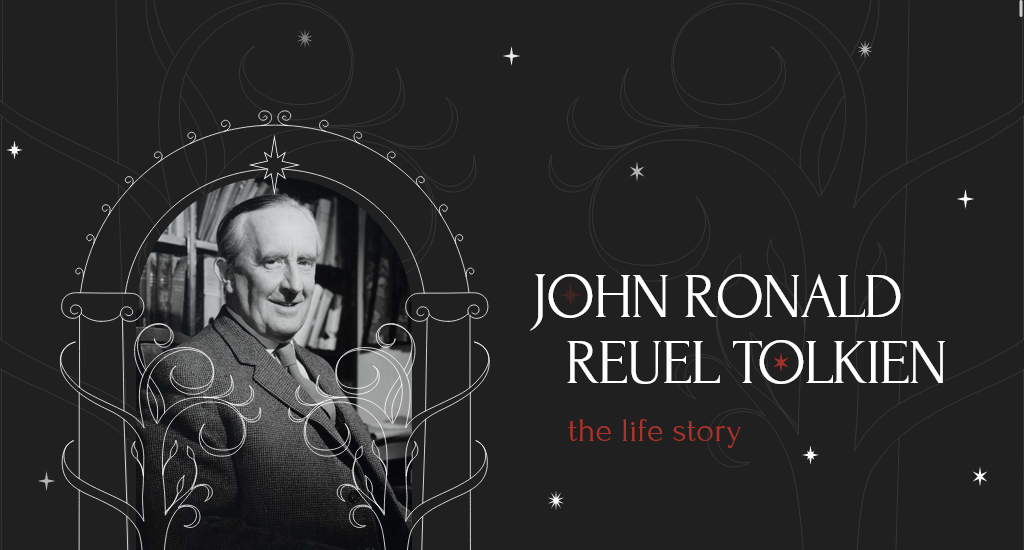 JRR Tolkien