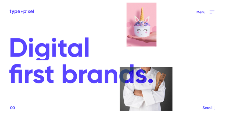 15 Examples of One-Page Website Design Inspiration | WebAlive