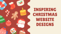 10 Website Design Inspiration for Christmas in 2024