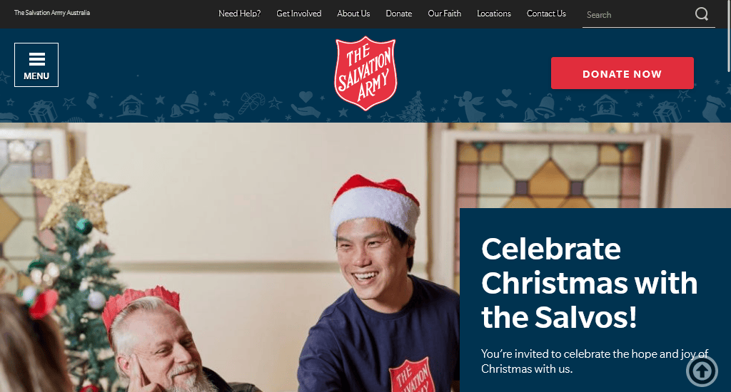 The Salvation Army Australia