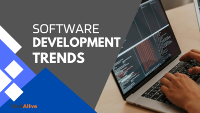 Top 10 Software Development Trends of 2025 | WebAlive