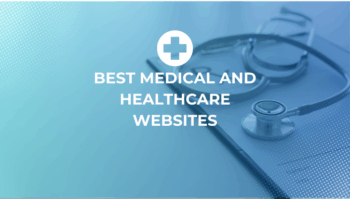 15 Examples of Excellent Medical and Healthcare Website Design