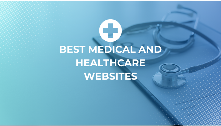 15 Examples of Excellent Medical and Healthcare Website Design