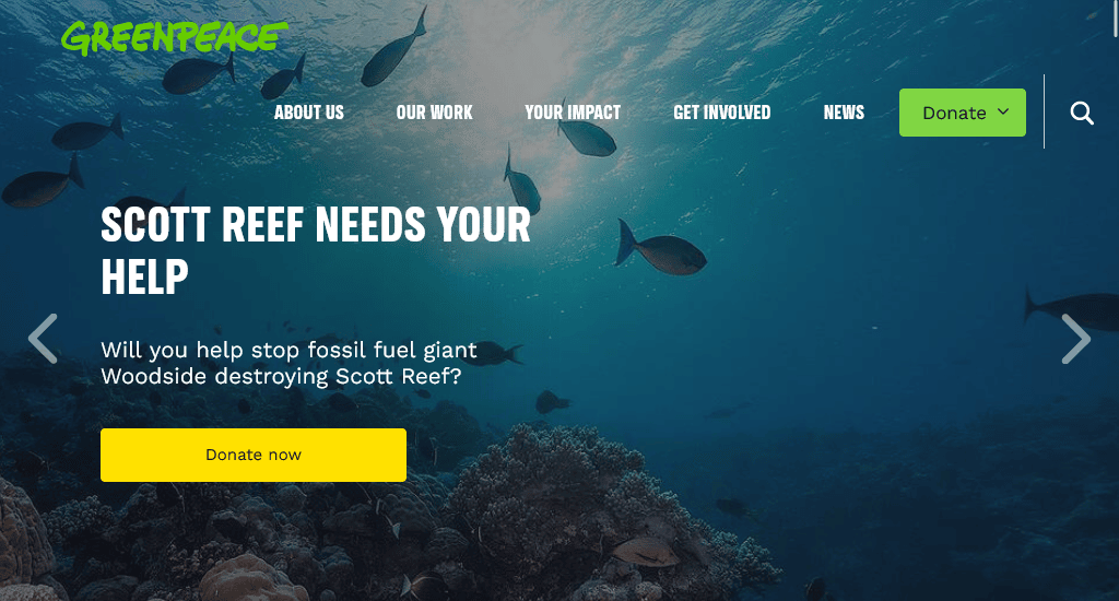Greenpeace Australia